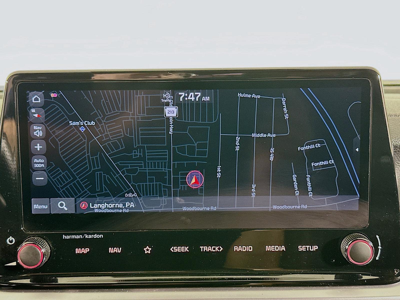 2022 Kia Forte Vehicle Photo in Langhorne, PA 19047