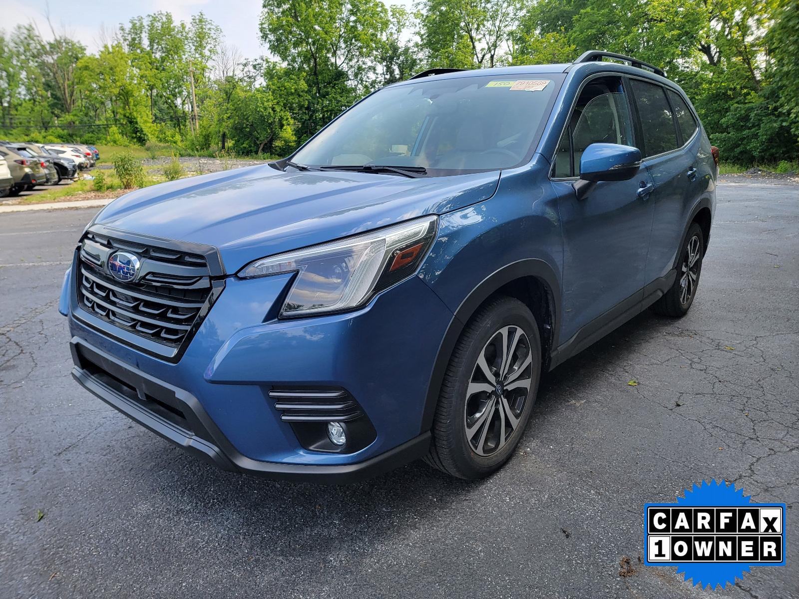 2024 Subaru Forester Vehicle Photo in Harrisburg, PA 17111