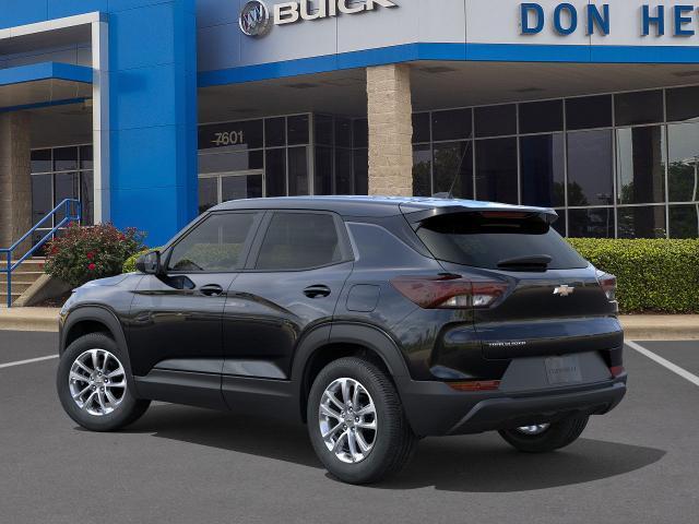 2026 Chevrolet Trailblazer Vehicle Photo in GEORGETOWN, TX 78626-7508