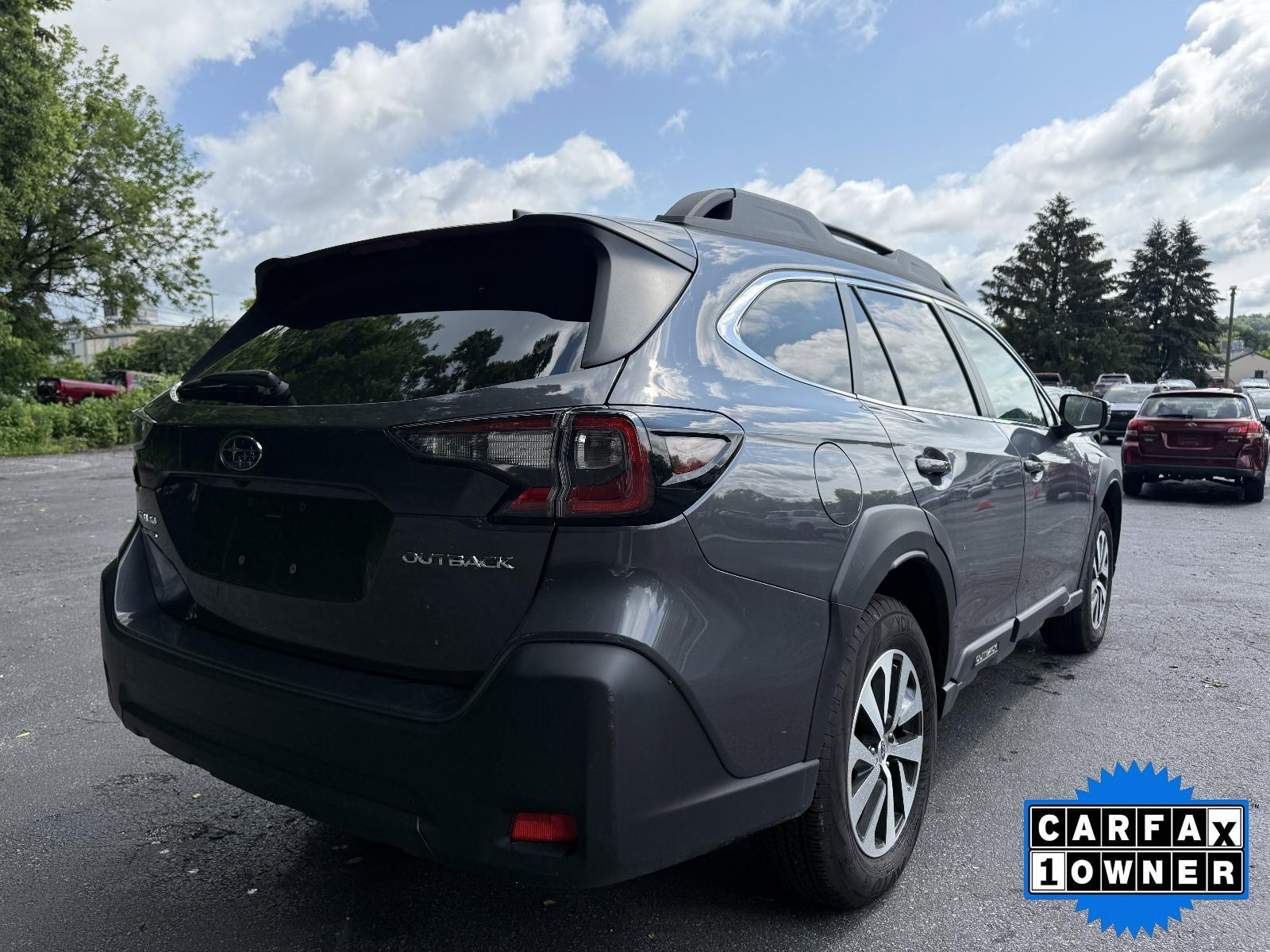 2024 Subaru Outback Vehicle Photo in Harrisburg, PA 17111