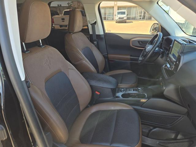 2022 Ford Bronco Sport Vehicle Photo in Weatherford, TX 76087