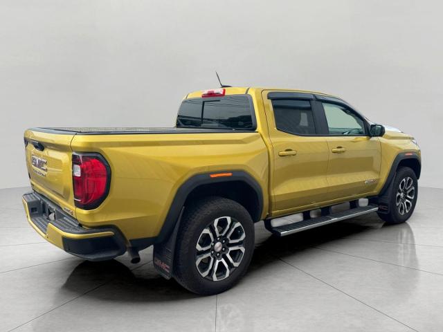 2024 GMC Canyon Vehicle Photo in MADISON, WI 53713-3220