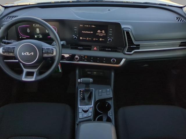 2024 Kia Sportage Vehicle Photo in Brunswick, GA 31525
