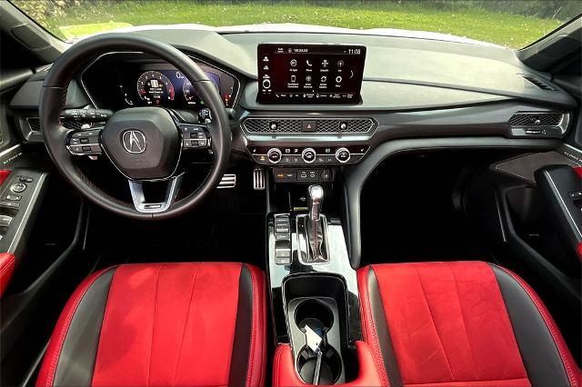 2025 Acura Integra Vehicle Photo in Tulsa, OK 74145