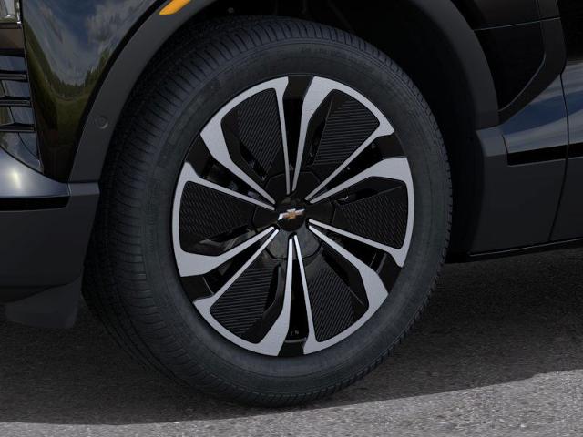 2025 Chevrolet Blazer EV Vehicle Photo in DANBURY, CT 06810-5034
