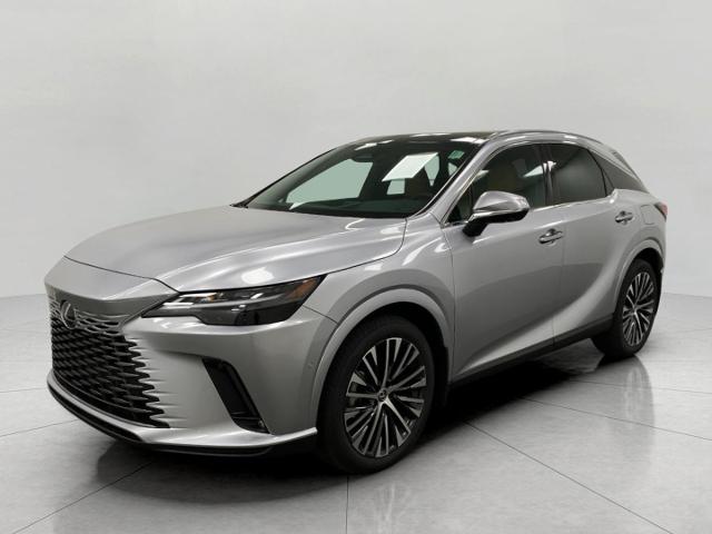 2025 Lexus RX 350h Vehicle Photo in Appleton, WI 54913