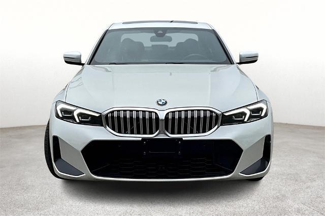 2024 BMW 330i Vehicle Photo in Tulsa, OK 74145