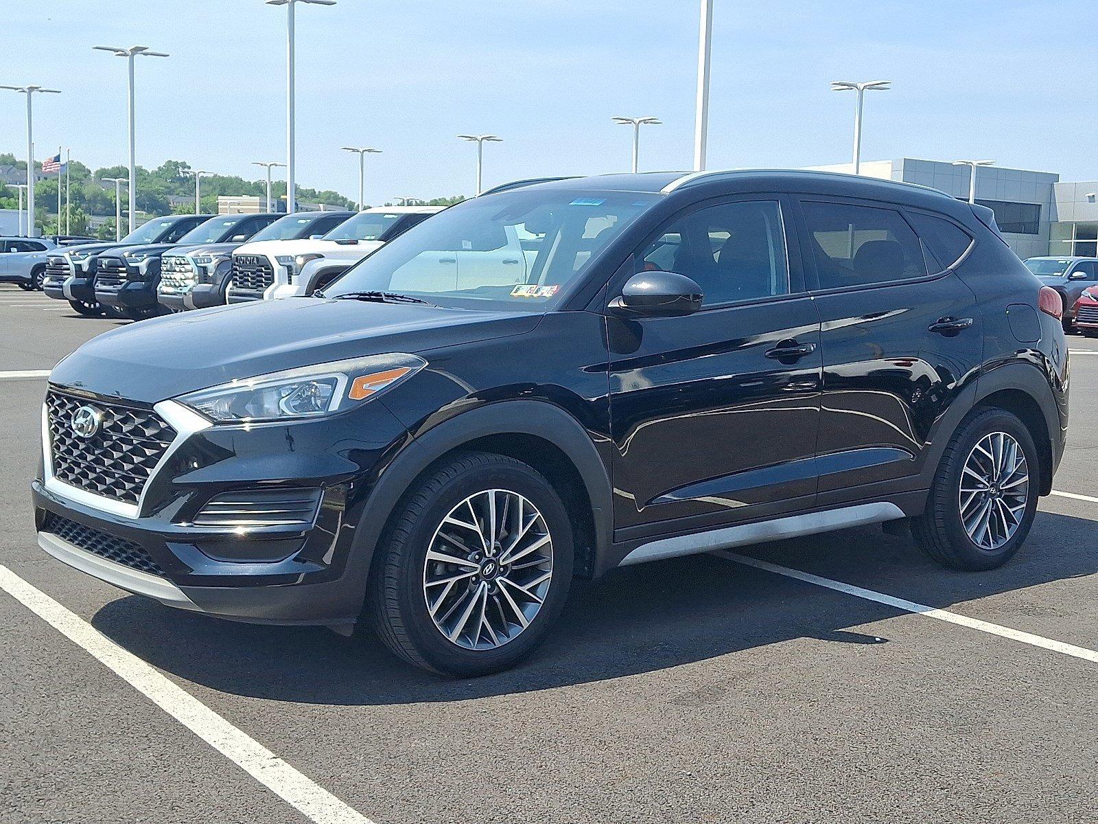 2019 Hyundai TUCSON Vehicle Photo in Harrisburg, PA 17111