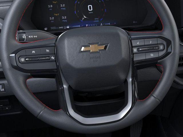 2025 Chevrolet Colorado Vehicle Photo in DANBURY, CT 06810-5034
