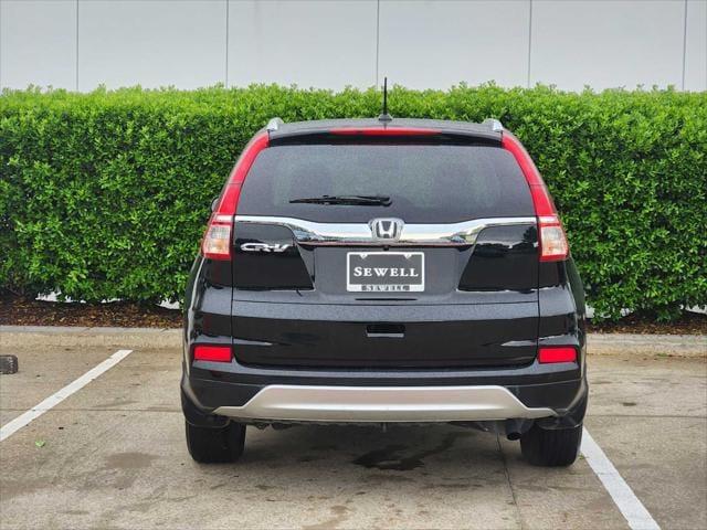 2016 Honda CR-V Vehicle Photo in MCKINNEY, TX 75070