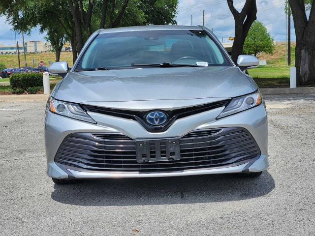 2019 Toyota Camry Vehicle Photo in DENTON, TX 76210-9321