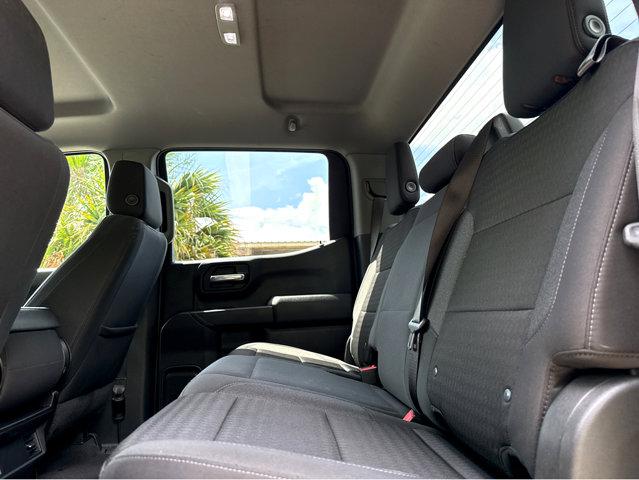 2023 Chevrolet Silverado 1500 Vehicle Photo in Hinesville, GA 31313