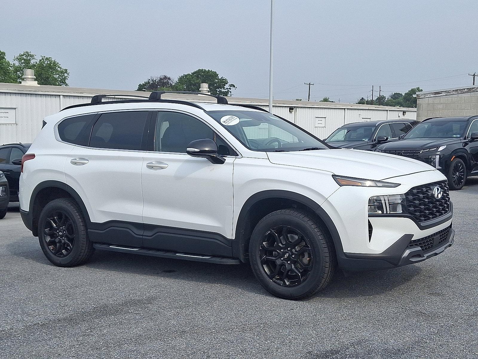 2022 Hyundai SANTA FE Vehicle Photo in Harrisburg, PA 17111