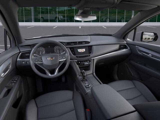 2025 Cadillac XT6 Vehicle Photo in BATON ROUGE, LA 70809-4546