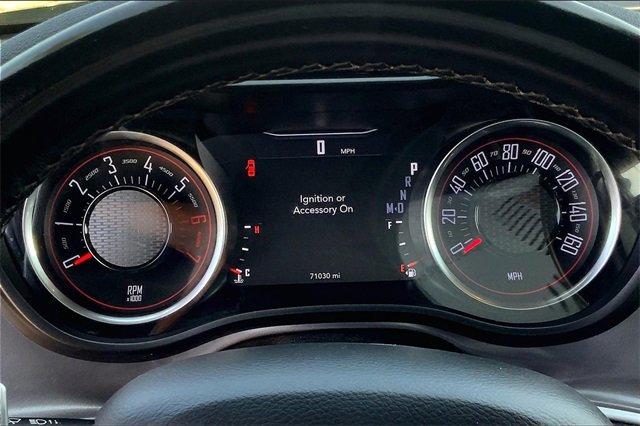 2021 Dodge Challenger Vehicle Photo in TOPEKA, KS 66609-0000