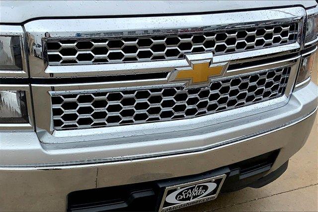 2014 Chevrolet Silverado 1500 Vehicle Photo in TOPEKA, KS 66609-0000