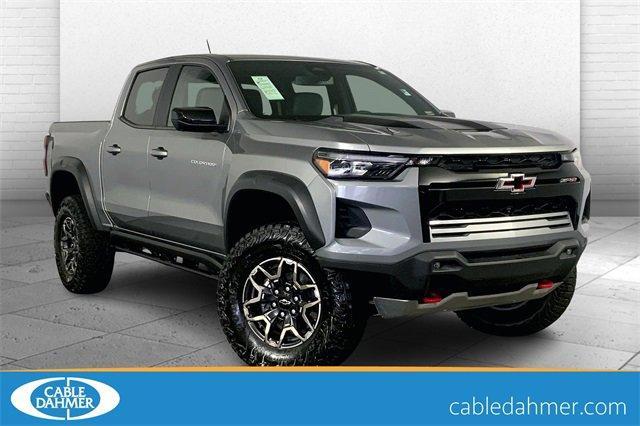 2023 Chevrolet Colorado Vehicle Photo in KANSAS CITY, MO 64114-4502