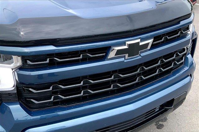 2024 Chevrolet Silverado 1500 Vehicle Photo in KANSAS CITY, MO 64114-4502