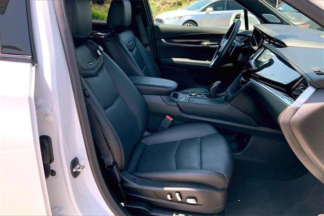 2020 Cadillac XT6 Vehicle Photo in KANSAS CITY, MO 64114-4502