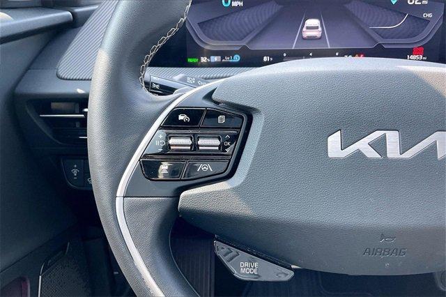 2023 Kia EV6 Vehicle Photo in INDEPENDENCE, MO 64055-1314