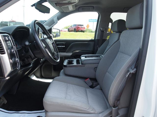2017 Chevrolet Silverado 1500 Vehicle Photo in MADISON, IN 47250-1611