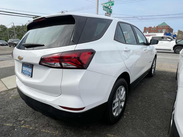 2022 Chevrolet Equinox Vehicle Photo in Roslyn, NY 11576