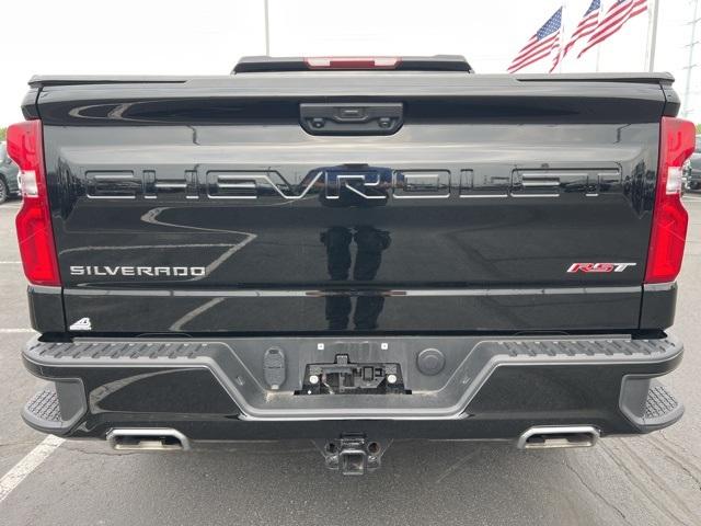 2023 Chevrolet Silverado 1500 Vehicle Photo in GREEN BAY, WI 54304-5303