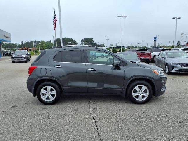 2020 Chevrolet Trax Vehicle Photo in HENDERSON, NC 27536-2966