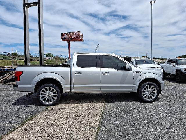 2018 Ford F-150 Vehicle Photo in HARRISBURG, PA 17111-1033