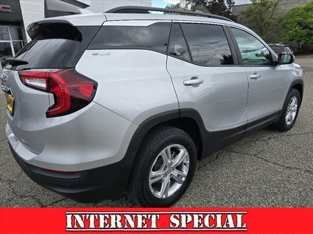 2022 GMC Terrain Vehicle Photo in LITTLE FALLS, NJ 07424-1717