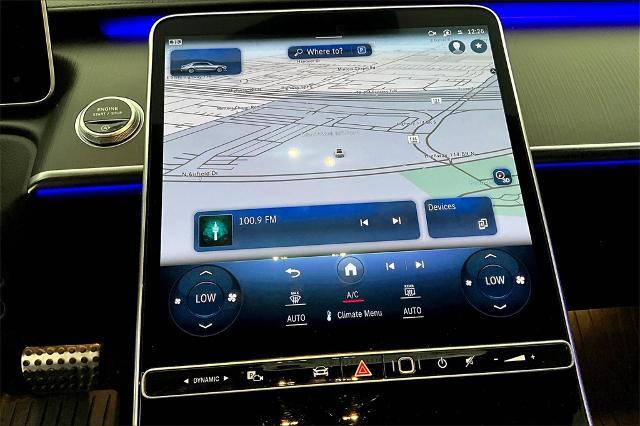 2023 Mercedes-Benz S-Class Vehicle Photo in Grapevine, TX 76051