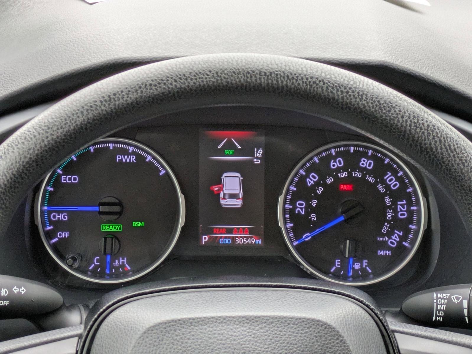 2020 Toyota RAV4 Vehicle Photo in SELMA, TX 78154-1460
