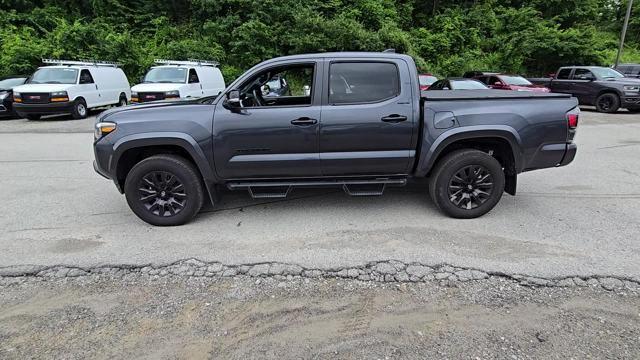 2023 Toyota Tacoma 4WD Vehicle Photo in Pleasant Hills, PA 15236