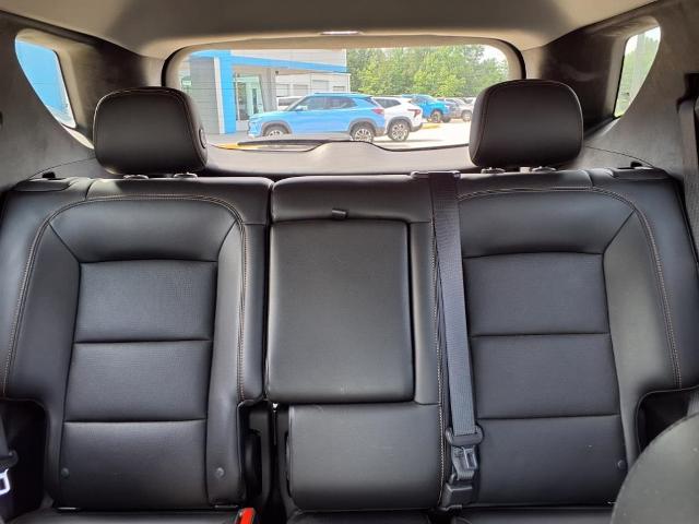 2019 Chevrolet Equinox Vehicle Photo in ROXBORO, NC 27573-6143