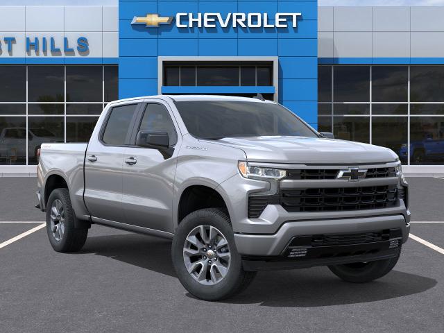 2025 Chevrolet Silverado 1500 Vehicle Photo in Roslyn, NY 11576