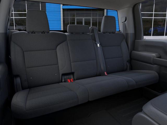 2025 Chevrolet Silverado 3500 HD Vehicle Photo in EVERETT, WA 98203-5662