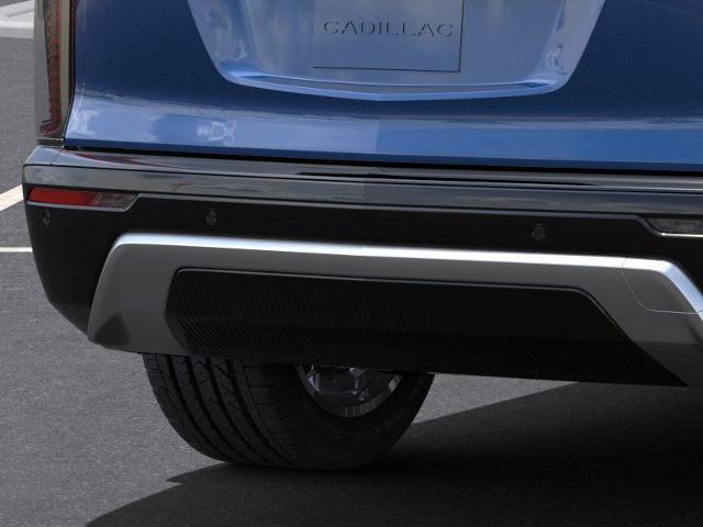 2026 Cadillac VISTIQ Vehicle Photo in SMITHTOWN, NY 11787-5023