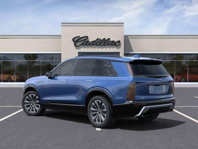 2026 Cadillac VISTIQ Vehicle Photo in SMITHTOWN, NY 11787-5023