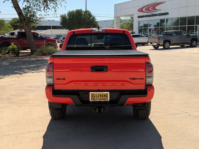 2023 Toyota Tacoma 4WD Vehicle Photo in SELMA, TX 78154-1460
