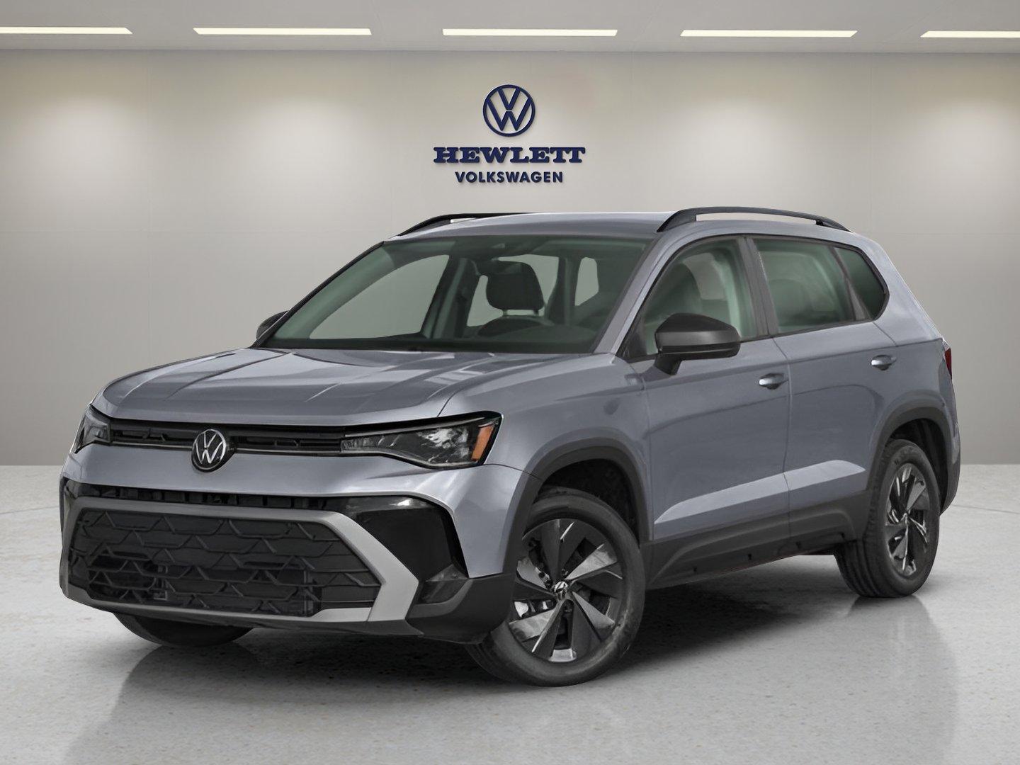 2025 Volkswagen Taos Vehicle Photo in Georgetown, TX 78626