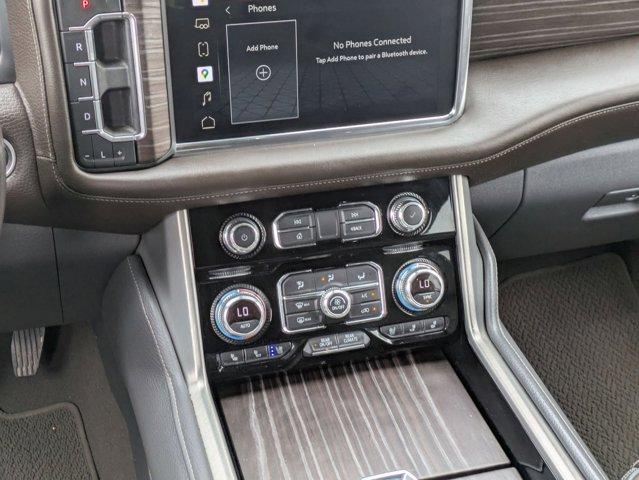 2022 GMC Yukon Vehicle Photo in SELMA, TX 78154-1459