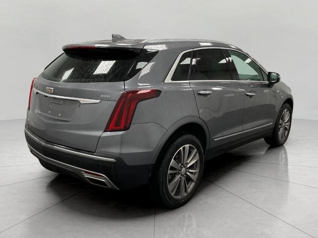 2021 Cadillac XT5 Vehicle Photo in APPLETON, WI 54914-4656