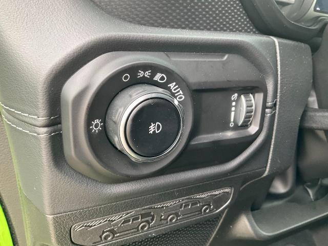 2025 Jeep Wrangler Vehicle Photo in Kaukauna, WI 54130
