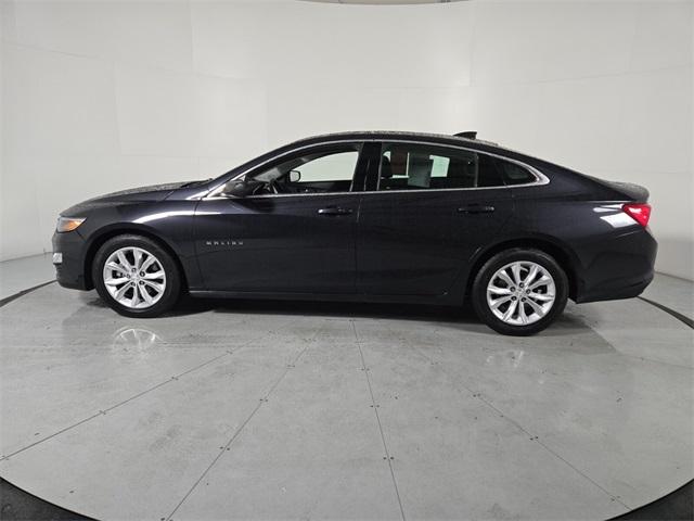 2023 Chevrolet Malibu Vehicle Photo in PRESCOTT, AZ 86305-3700