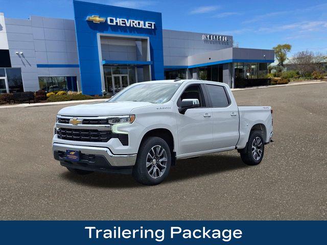 2023 Chevrolet Silverado 1500 Vehicle Photo in DANBURY, CT 06810-5034