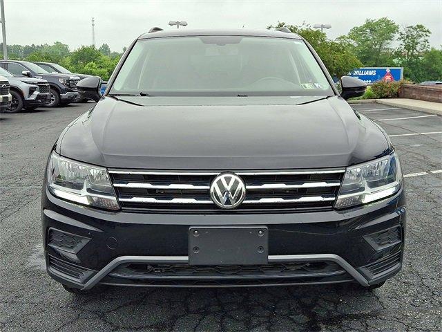2019 Volkswagen Tiguan Vehicle Photo in LANCASTER, PA 17601-0000