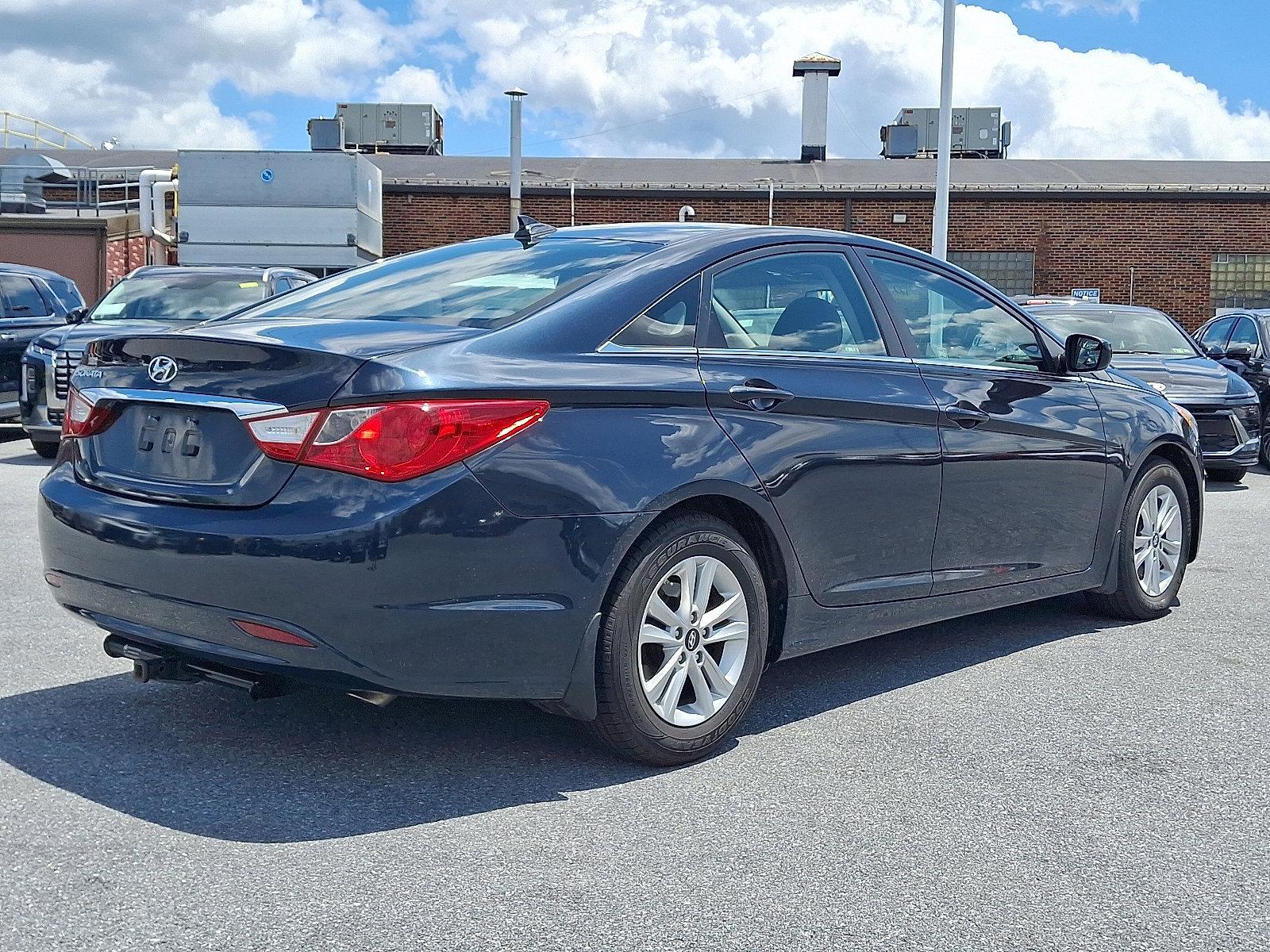 2012 Hyundai SONATA Vehicle Photo in Harrisburg, PA 17111