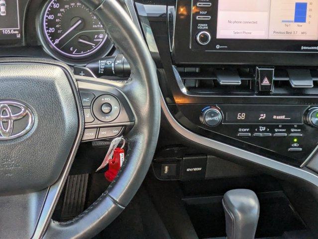 2021 Toyota Camry Vehicle Photo in SELMA, TX 78154-1460