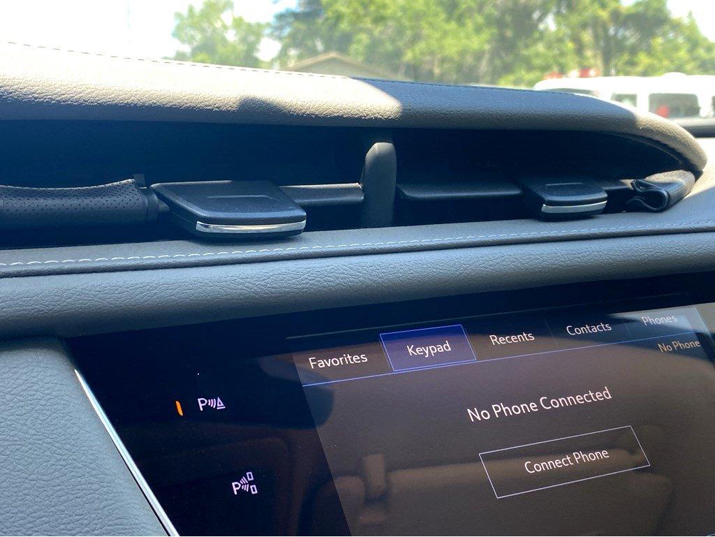 2021 Cadillac XT5 Vehicle Photo in SAVANNAH, GA 31406-4513