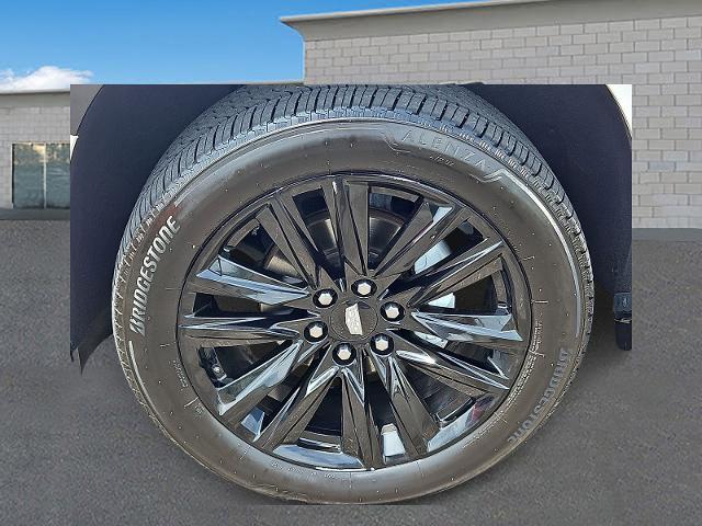 2021 Cadillac Escalade Vehicle Photo in TREVOSE, PA 19053-4984